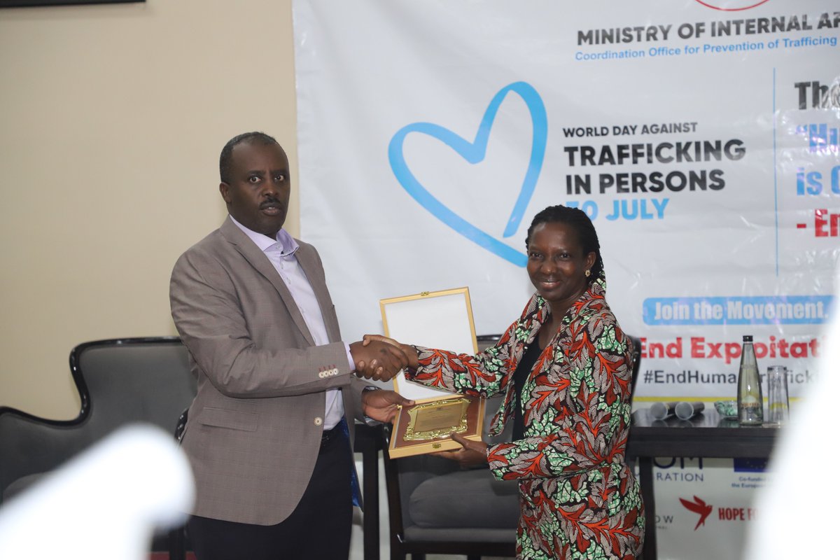 Ministry of Internal Affairs Uganda tweet media