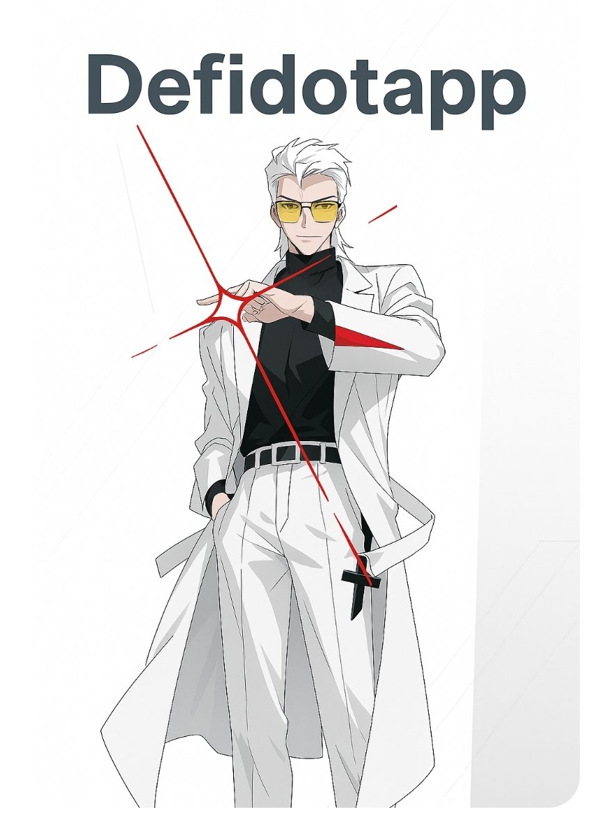 De805613De's tweet image. 🚀 Exciting news! @defidotapp on KIATO is live! Participate in their campaign to earn rewards and climb the leaderboard. Learn more: [link] #DeFi #DotApp