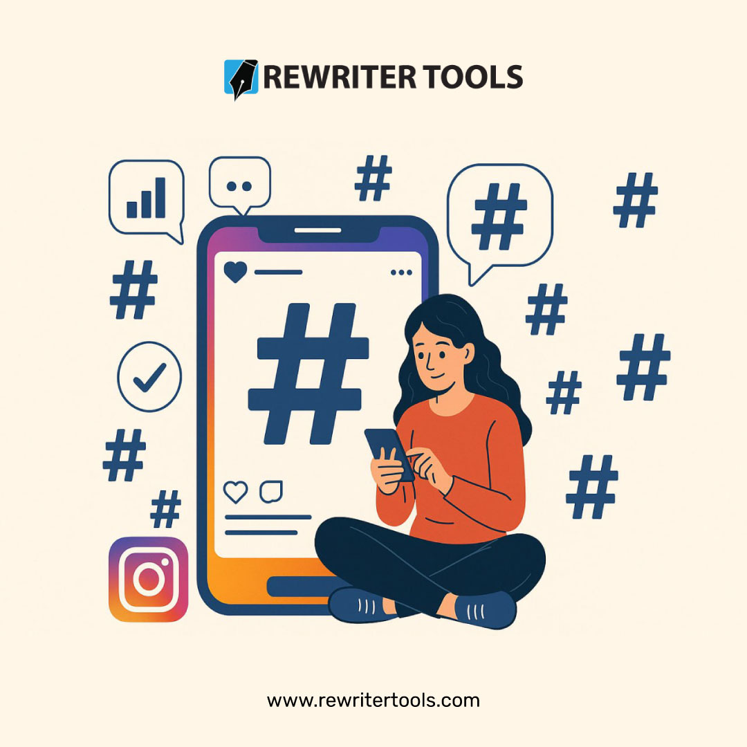 🔥 Want to Go Viral on Instagram?
You’re one hashtag away from explosive reach! 🚀

🎯 More visibility. More engagement. More growth.
👉 Dive in: rewritertools.com/blog/how-to-us…

#InstagramGrowth #HashtagHacks #InstaTips #SocialMediaSuccess #RewriterTools