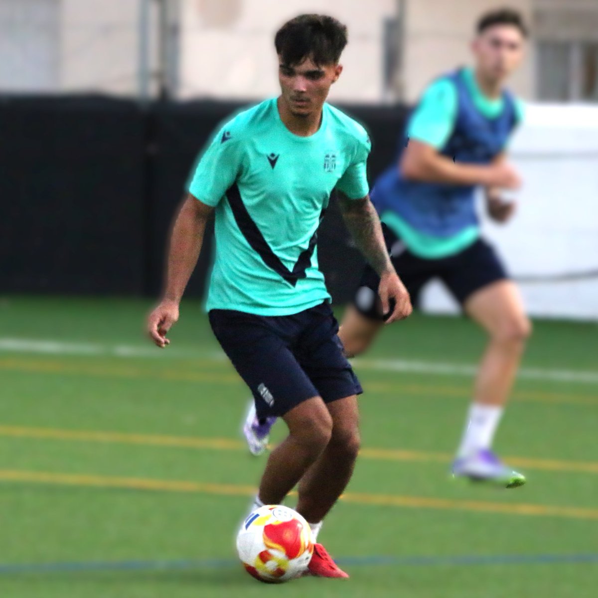 FCC_Cantera's tweet photo. ⚽️Segunda sesión del FC Cartagena 'B' en Ciudad Jardín.

#CanteraAlbinegra https://t.co/B5DMSEIXWL