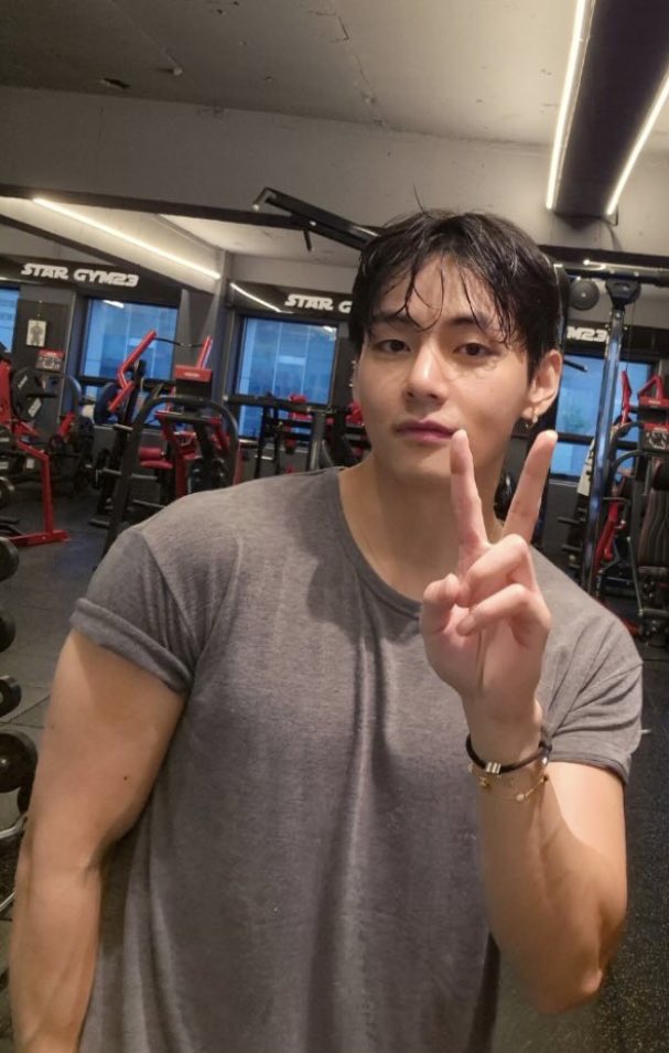 ktaehbrasil's tweet image. MEU PAI AMADO 🫠