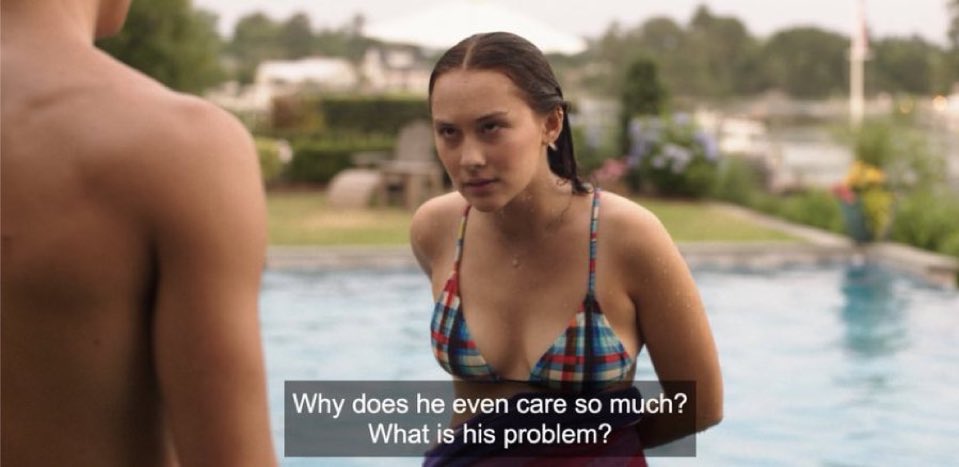 NO LA SOPORTO DIOS MÍO COMO VAS A SER TAN MALA PERSONA