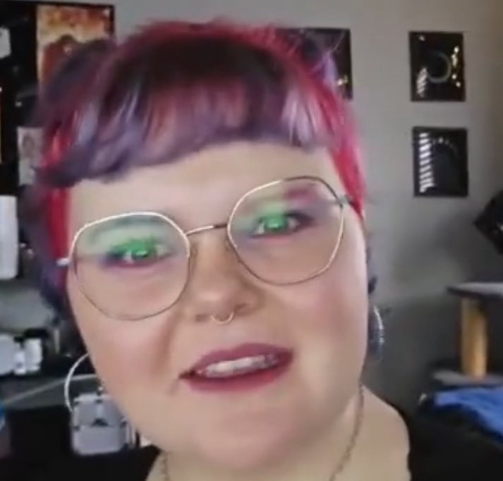 This is who is complaining about the Sydney Sweeney ad.

Calling it Nazi propaganda…

Liberal women hate it because they are miserable, ugly and have self image issues.

It’s a mental illness.