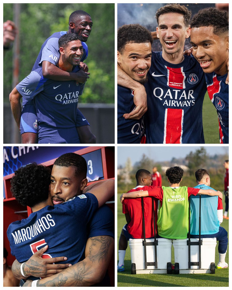 Paris Saint-Germain tweet media