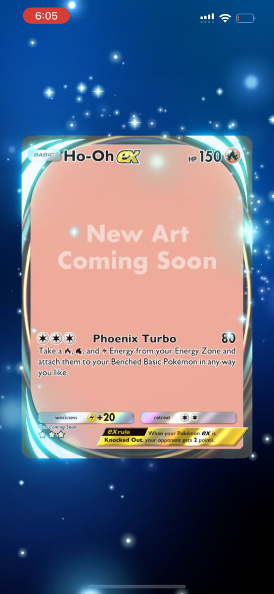 Hype new face card 🔥