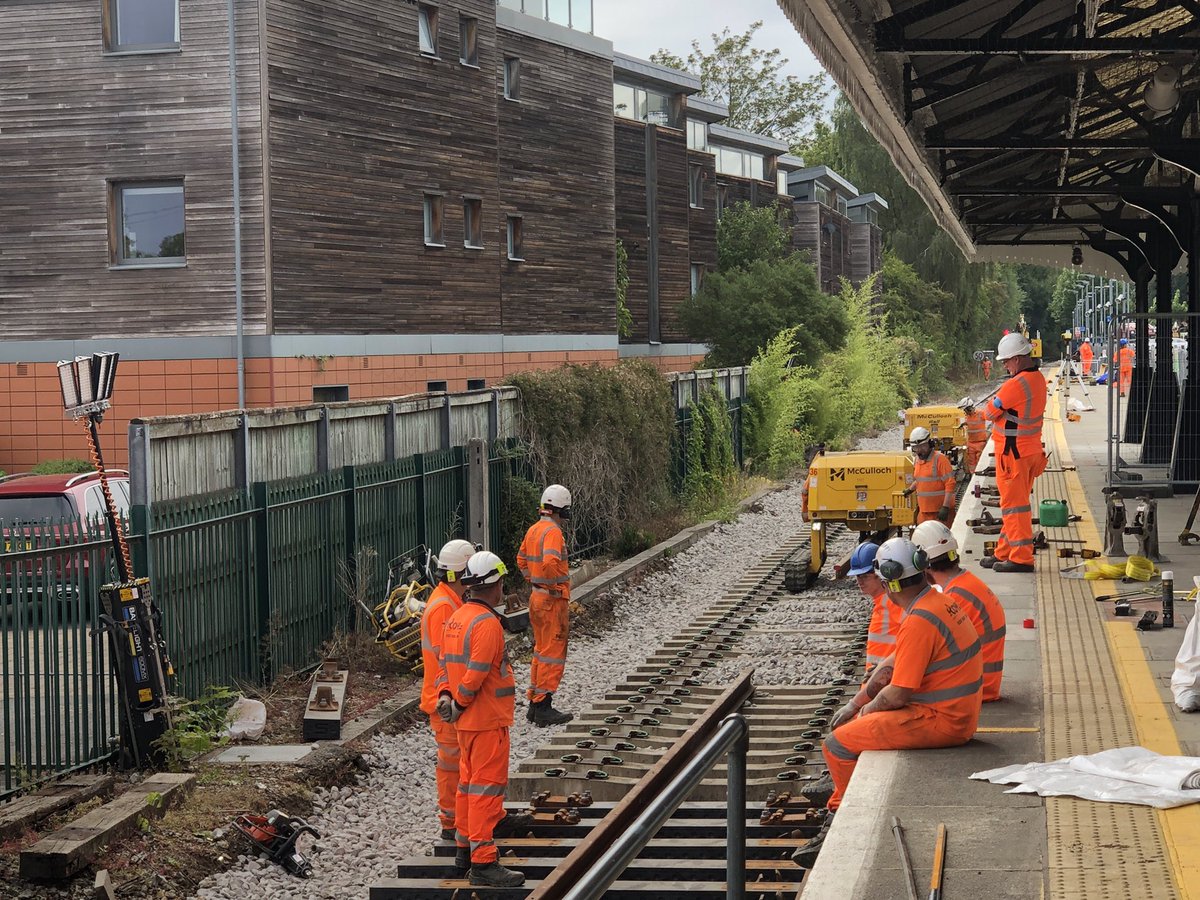 Turns out they are not so shiny but they are already here and the job advancing well