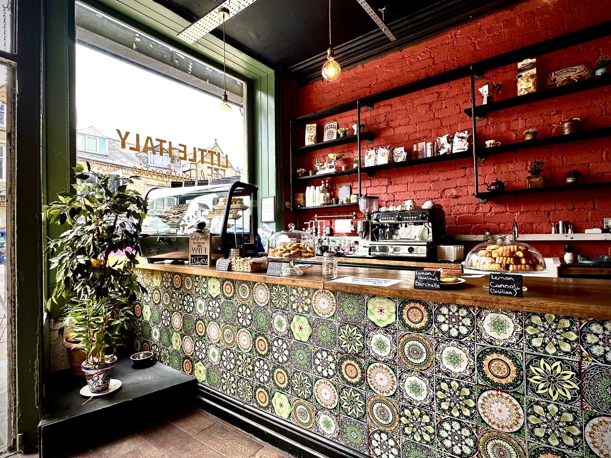 Little Italy little-italy.co.uk Delicious, delectable and delightful 🤩 little-italy.co.uk/?v=7885444af42e