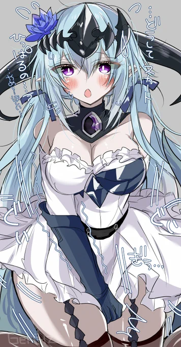 #シャドバWB #シャドバ ふたっつに結ってるフィルレインちゃん 今日もフィルレインちゃんがかわいいのでドラゴンさんで無双するか…