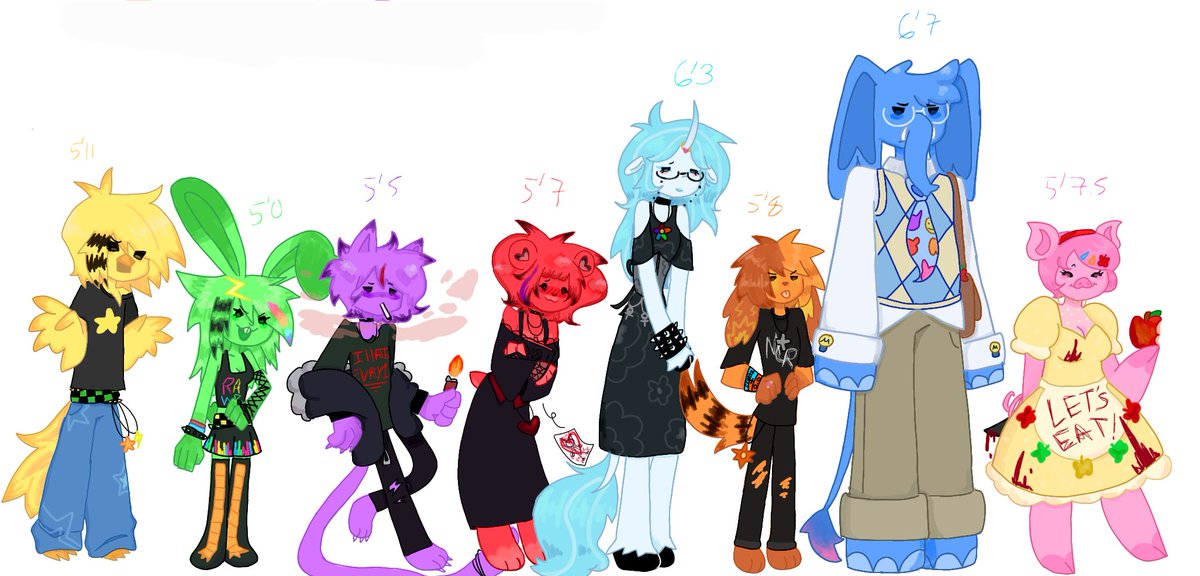 HoppyHoptastic's tweet photo. My scene/alt au of the smiling critters!! Crit + Alt + Del au 
#SmilingCrittersAU #SmilingsCritters #SmilingCrittersFanart #smilingcrittersoc #PoppyPlaytime 
#Critaltdelau https://t.co/Vd4vZQKubL