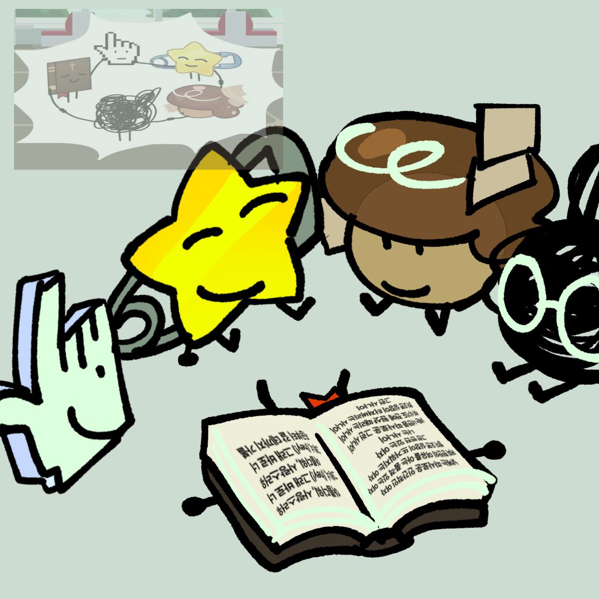 object_huring's tweet image. 