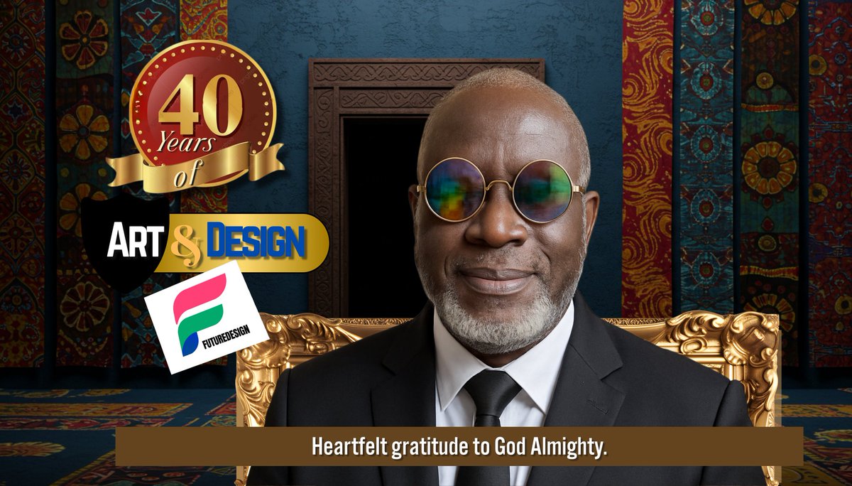 FuturedesignNG's tweet photo. Heartfelt gratitude to God Almighty. #CanvaPro #GraphicDesigner #animation #fineart #yoruba https://t.co/0c4d4NRbGS