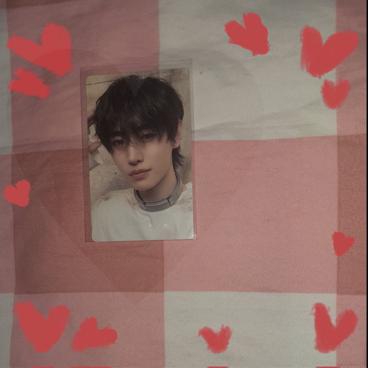 ♡ Allo ka @beyourtaeful_  pc sunghoon nya uda sampe cakep banget🫶 
thank you for the giveaway✨️