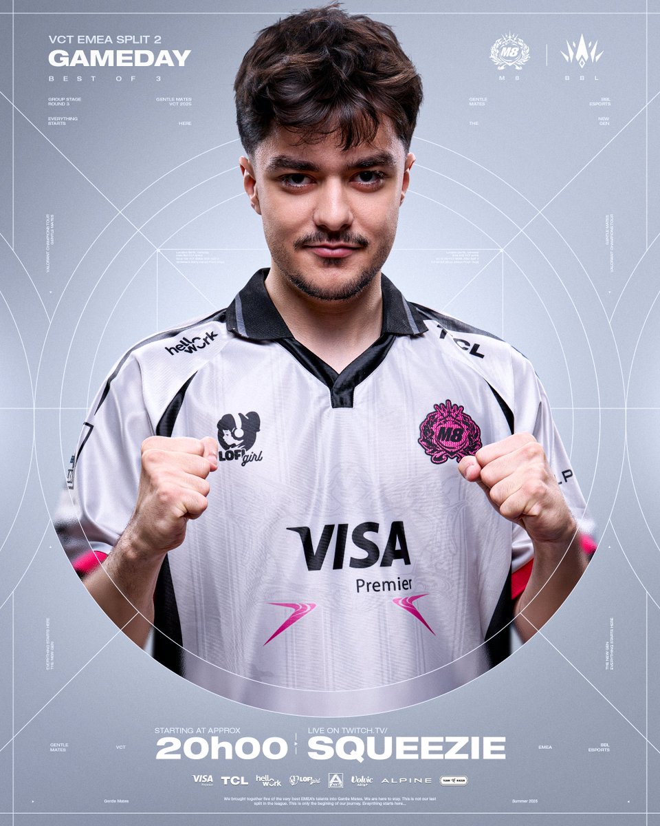 Gentle Mates tweet media