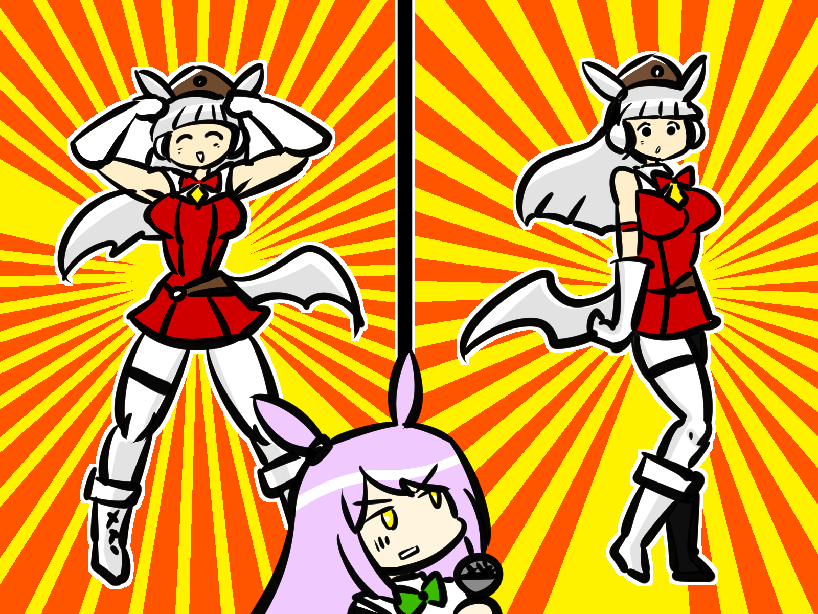 猫爪にゃもす@レトロ・体感ゲーム系Vtuber (@Nyamosu_Retro) / X