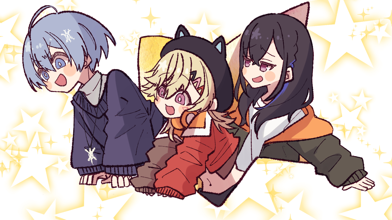 一ノ瀬うるは🌠 (@uruha_ichinose) / X
