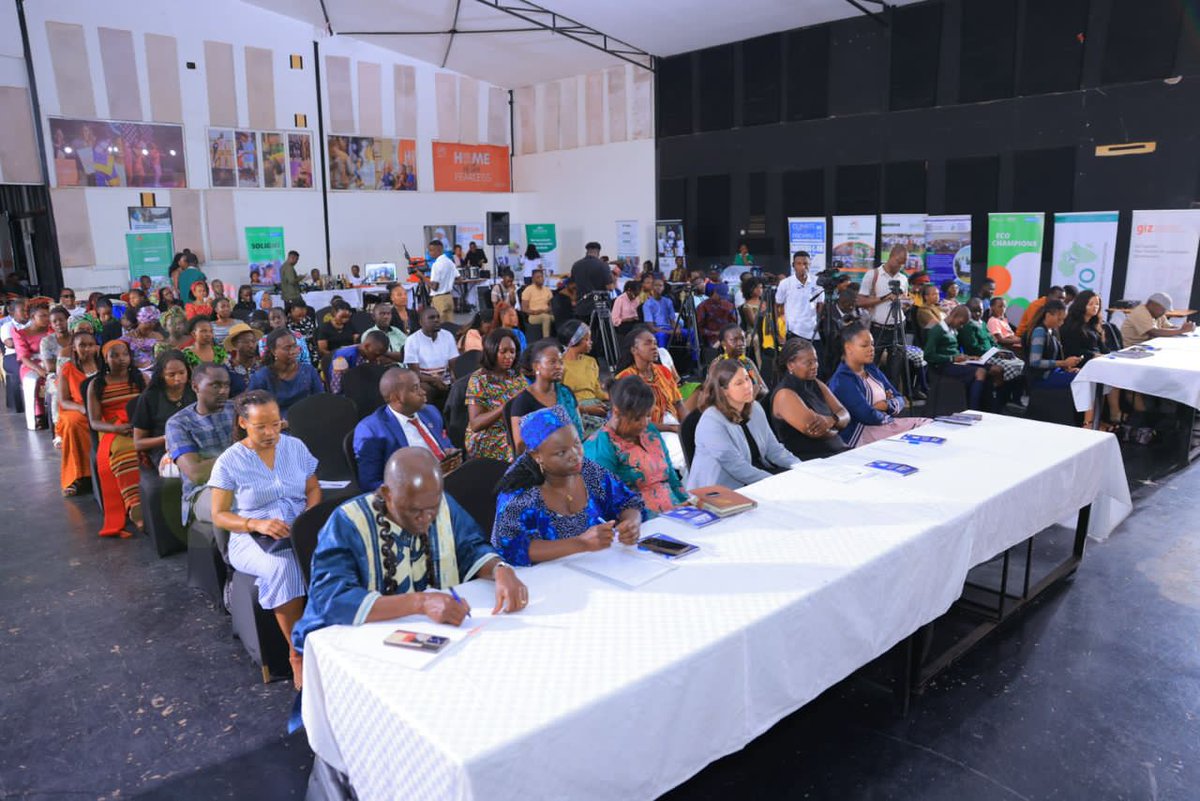 GayoUganda's tweet image. Full House. Full Energy. Full Purpose.
#LCOYUganda2025 is in motion — united voices, bold ideas, and unstoppable youth energy

#FromPlayToPolicy | #COP30 

Catch us live: youtube.com/watch?v=cQ5dsa…