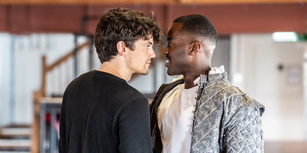 Official London Theatre tweet media