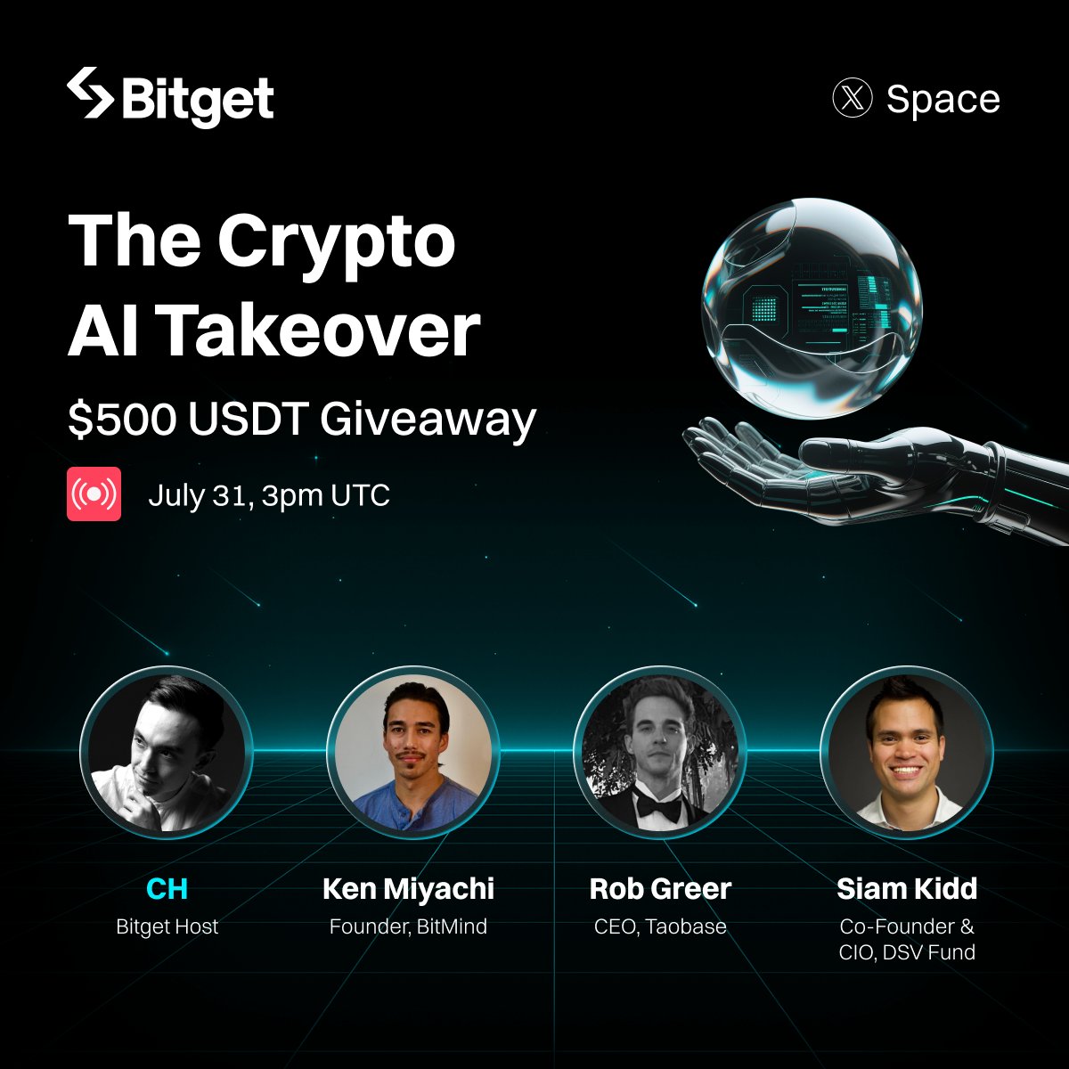 Bitget tweet media