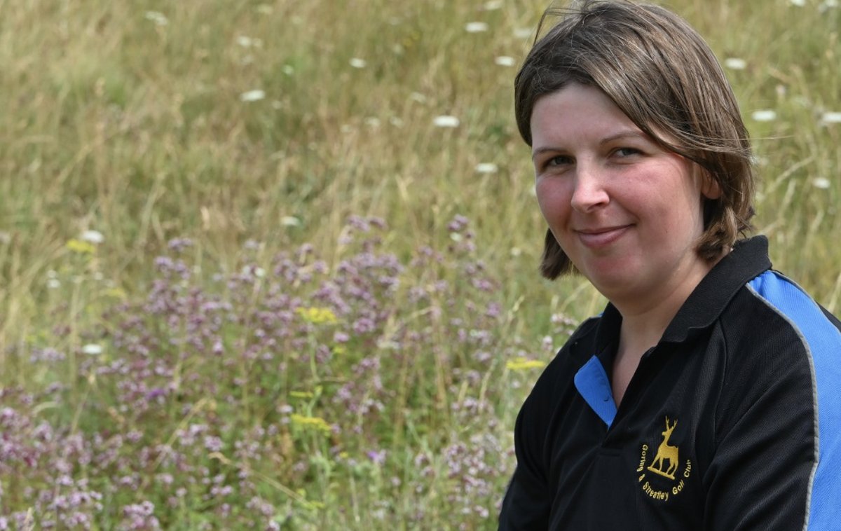 SyngentaTurfUK's tweet image. Not despite of golf, but because of golf.

UK Golf Courses can be Biodiversity Sanctuaries.

@SyngentaTurfUK and #OperationPollinator 2025 award winners Matt Aplin &amp;amp; Mellissa Winkworth hosted finalists last week at their club. 

&amp;gt; syngentaturf.co.uk/news/ecology-t…

With 600+ UK clubs in