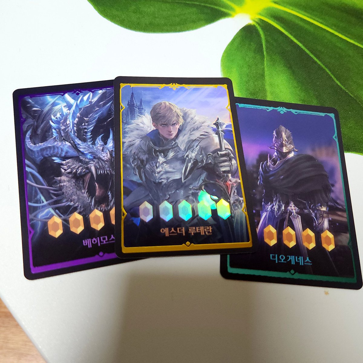 요아정 시켰어요 😆
피규어 졸귀