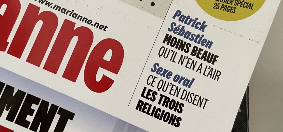 Mdr le hasard, c’est exceptionnel 🤣🤣