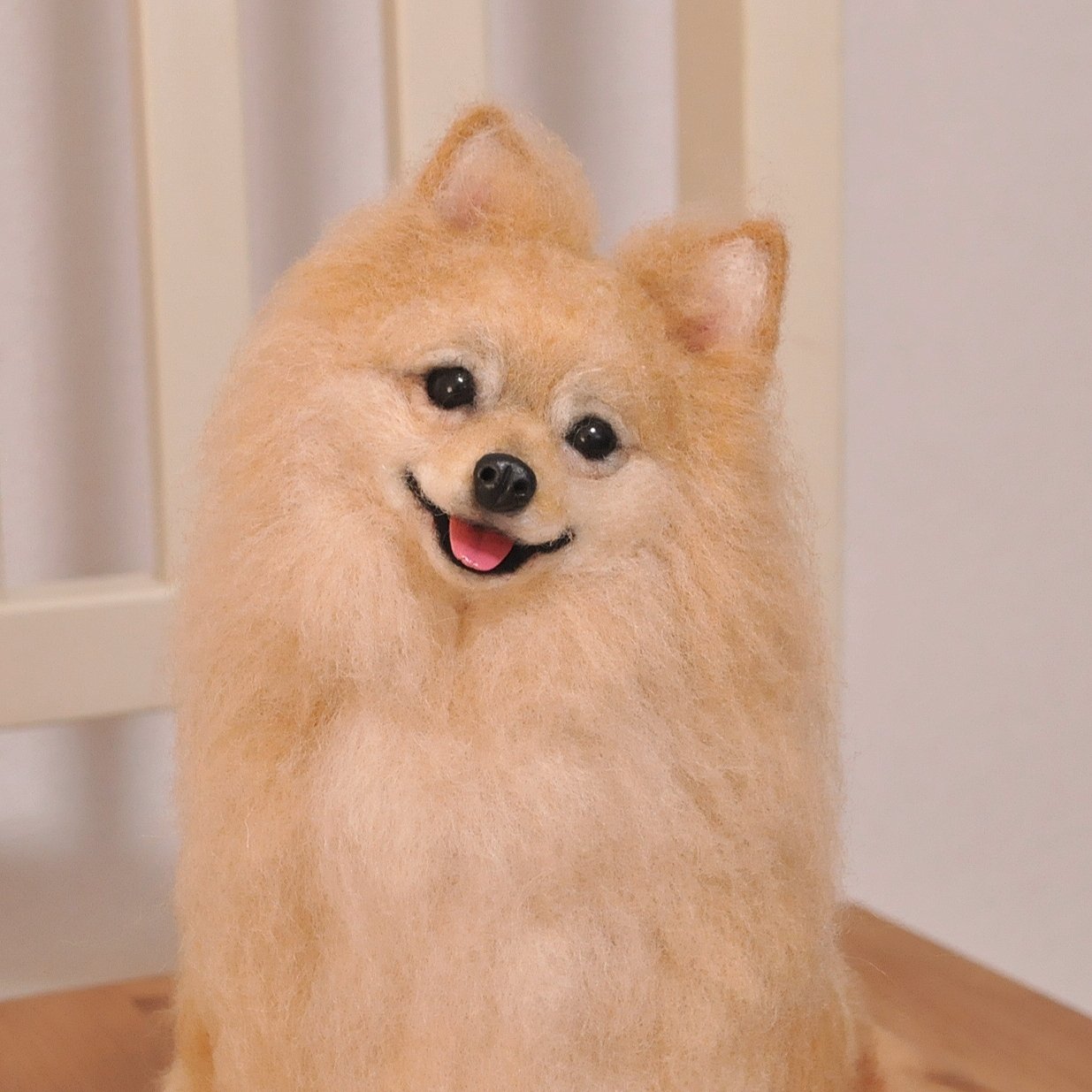 Sato@羊毛フェルト on X: 