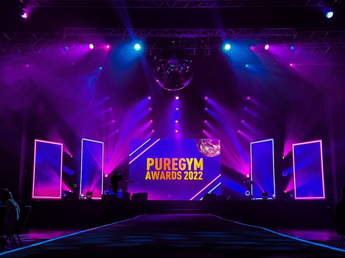 🎥🤩 Immerse your audience with a stunning digital backdrop of high resolution Indoor Modular LED Screen!✨

We have nearly 400sqm of indoor 3.9mm screen, so no matter the size of your event, we've got you covered!

🌐 av-matrix.com/led-screen-hire

#LEDscreenhire #eventprofs