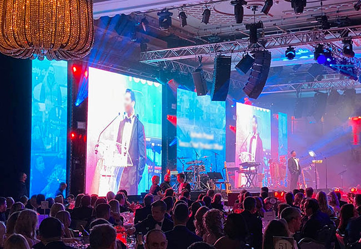 AVMatrix1's tweet image. 🎥🤩 Immerse your audience with a stunning digital backdrop of high resolution Indoor Modular LED Screen!✨

We have nearly 400sqm of indoor 3.9mm screen, so no matter the size of your event, we've got you covered!

🌐 av-matrix.com/led-screen-hire

#LEDscreenhire #eventprofs