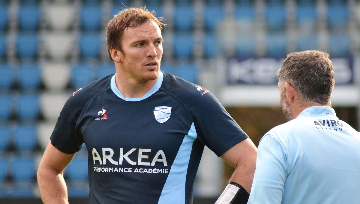 🏉 Arthur Iturria : "Dans notre sport, quand c’est mauvais, on a l’habitude de passer très vite à autre chose. Quand c’est bon, il faut être capable de le faire aussi. C’est une chose qu’il faudra appréhender de manière rapide cette année."
Rugbyrama 
#Bayonne #Top14