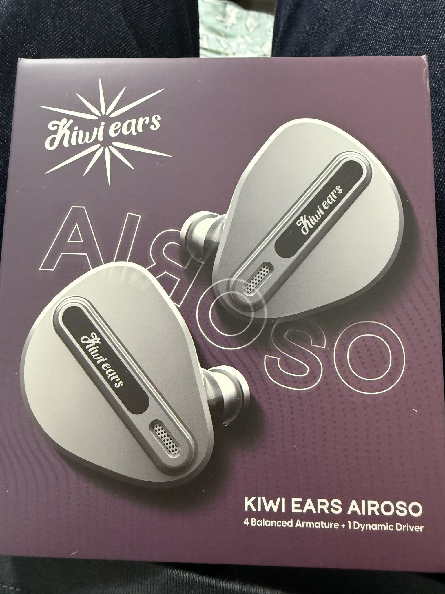 イヤホン KIWI EARS SEPTET + FUSION-G Kiwi Ears Septet 価格比較