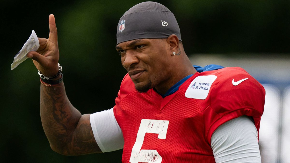 #Colts 'Owe It' to Themselves, Anthony Richardson to Start Him at QB | via <a href="/JakeArthurNFL/">Jake Arthur</a> 

READ: si.com/nfl/colts/news…