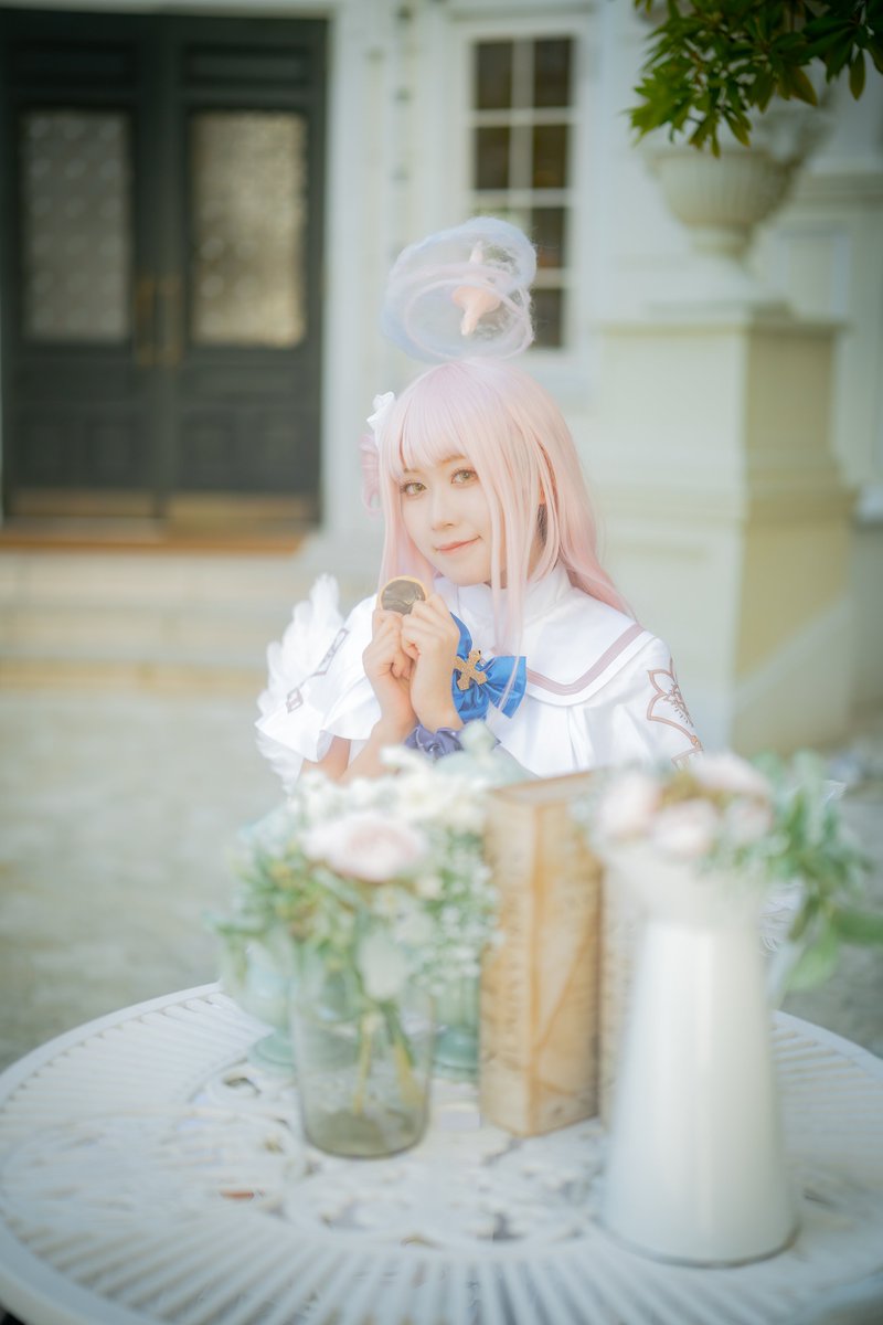 Cosplay

ブルーアーカイブ
ティーパーティー
ミカ

photo:あおいさん(<a href="/aoi_sorani/">あおい</a>)
#麗yers #麗yersチャペル