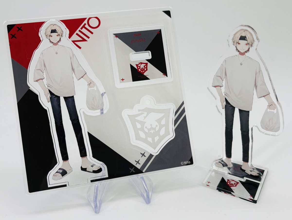 弐十 グッズ まとめ売り GLM_zvebYAARe-W.jpg