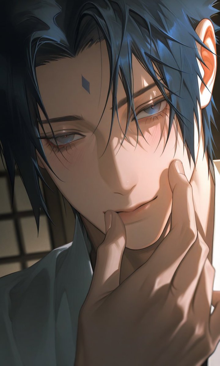 chepchep__'s tweet photo. #sasuke #AIart https://t.co/BUFNyiscud