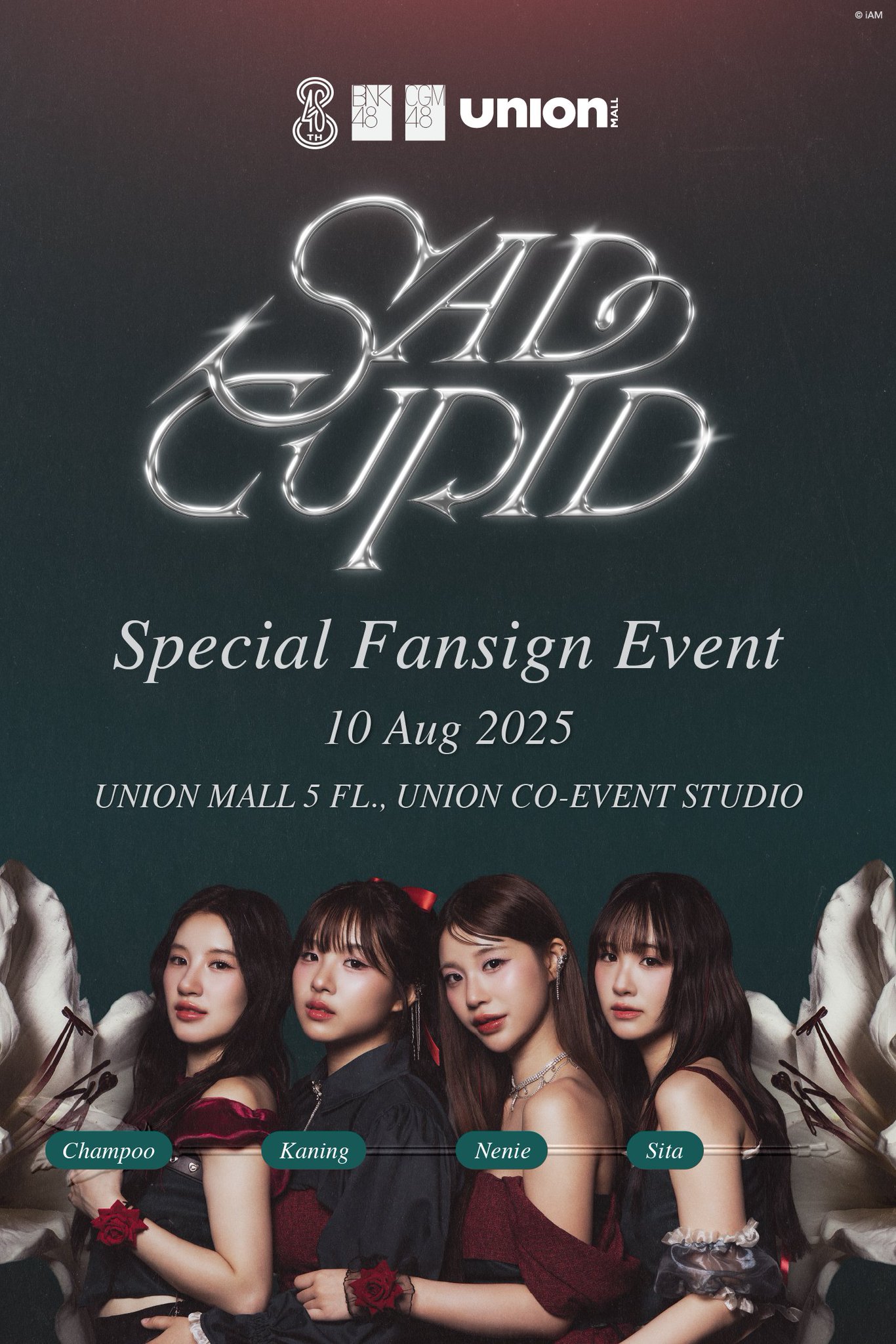 Perfect 10 Liners Fan Meeting サイン入りポスター Perfect 10 Liners 日本ファンミーティング詳細まとめ｜日程