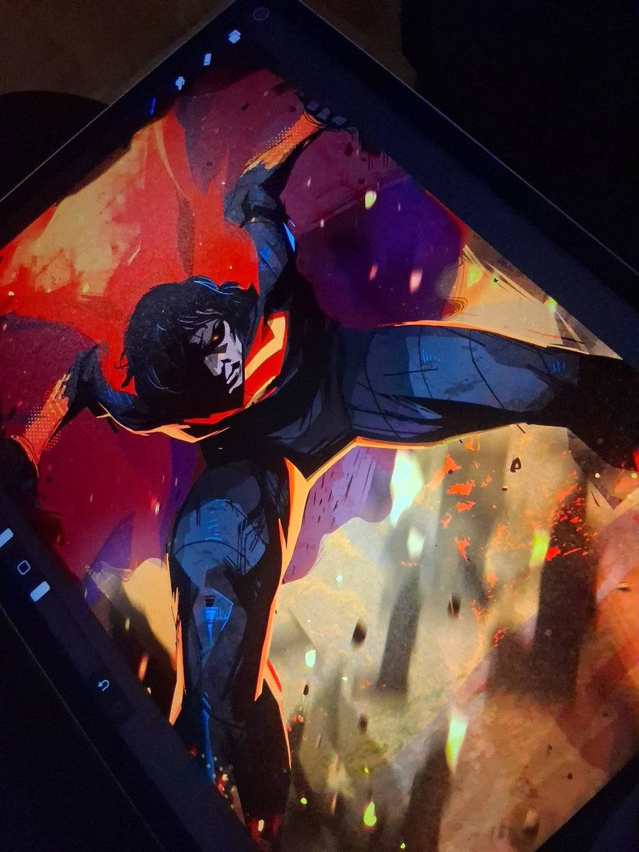 WIP shit..😉
-
<a href="/ConroyForReal/">Chris Conroy</a> #absolutesuperman