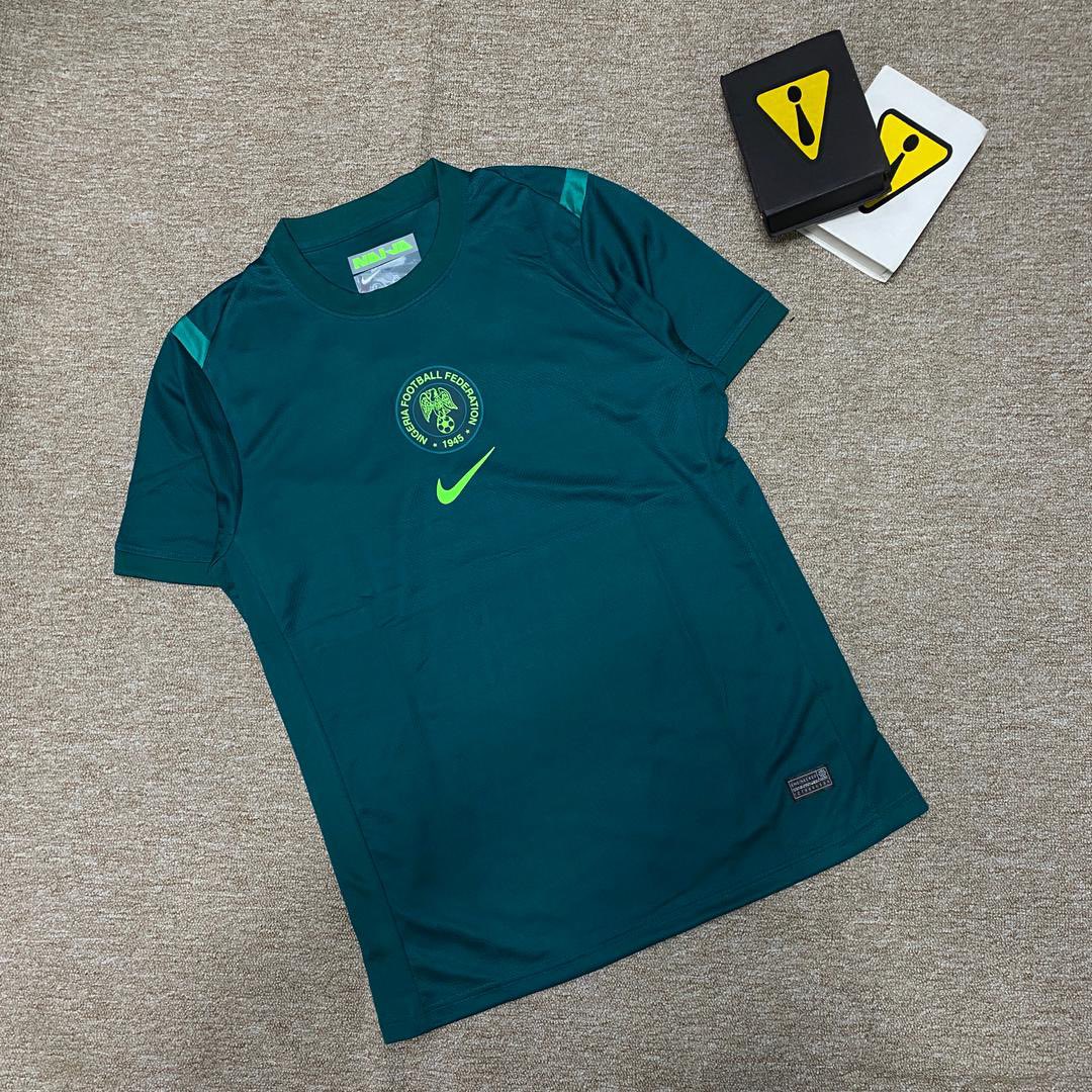 Nigerian Super Falcons Jersey Now Available in Store 

SEASON | 2025/26

SIZE | M, L, XL, XXL

PRICE | ₦20,000

TYPE | Player’s Version