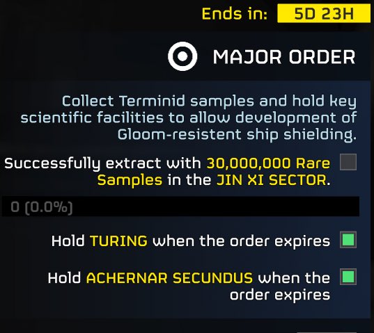 HELLDIVERS™ 2 tweet media