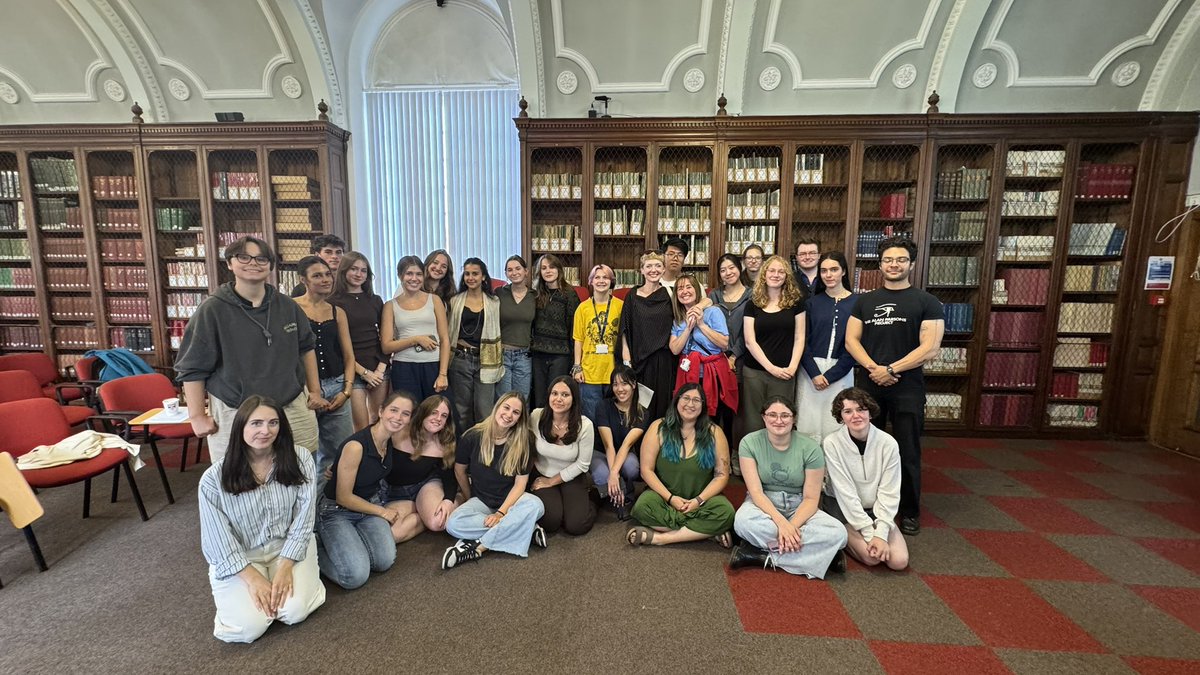 SAEC Summer School done for another year! Brilliant fun and a lot of learning! ❤️