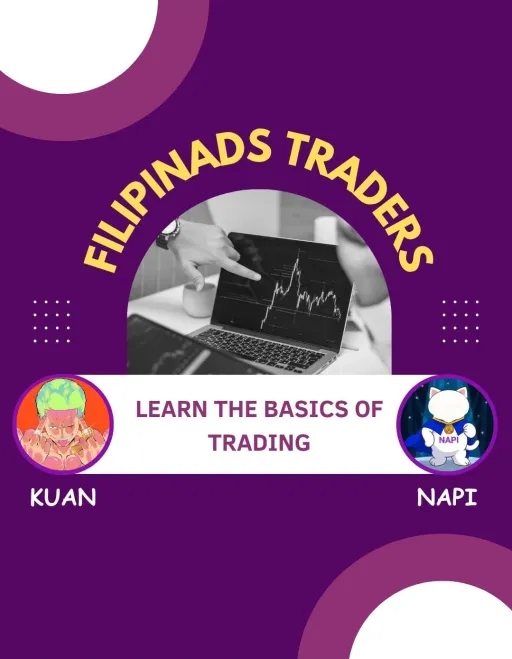 Matuto ng basic trading kasama ang Filipinads trader na sina <a href="/Asiantrench3r/">Tr3nch.nad</a> <a href="/xbertzhen/">AZHEN</a> sa Nadline mamaya ng 9PM !!

Kitakits 🫡