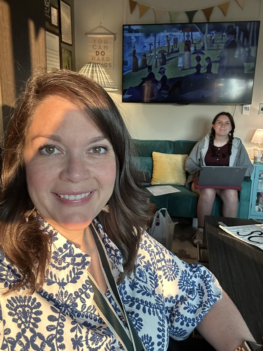 Annie-Junior, Jack-Freshman, Mary-8th grade, and my 22nd year in Greenwood! It’s going to be an amazing year!!!!