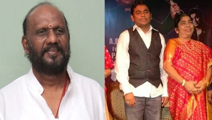 मेरे घर में तिलक हटाकर आओ... 

जब संगीतकार एआर रहमान की अम्मी ने गीतकार से हिंदू चिह्न हटाने को कहा

पिरईसूदन ने बताया था कि, उनसे विभूति और कुमकुम तिलक नहीं लगाकर आने को कहा गया था!

AR रहमान खुद 1989 में कन्वर्ट हुआ था, उससे पहले उसका नाम दिलीप कुमार था!!

"4 दिन की मुसलमानी