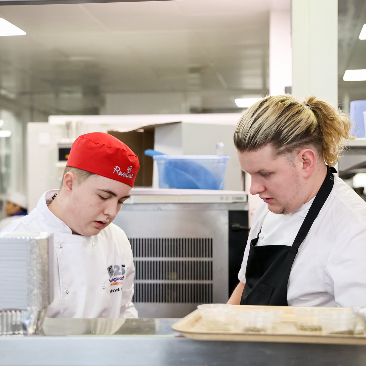 SBFutureChef's tweet image. ๐ Did you know #SpringboardFutureChef has helped 225,000+ young people since 1999?
From classroom kitchens to top restaurants, many alumni are now head chefs, entrepreneurs & leaders in hospitality. ๐ฉโ๐ณ๐ฅ A true launchpad for future culinary talent! #Hospitality #CulinaryCareers