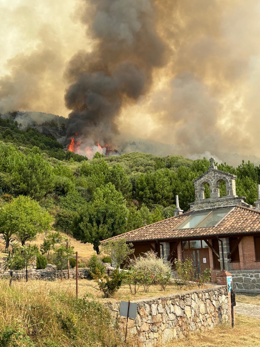 Ermita de las majadas 13:15 #IFCuevasDelValle