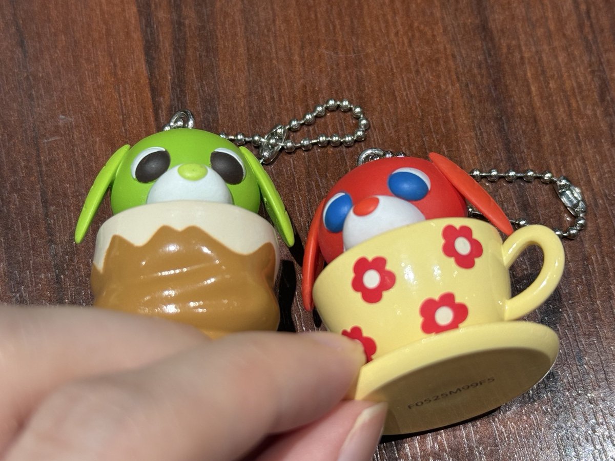 今日はガチャガチャで1発で狙ってた２つゲットできたからゲームチャレンジもいいかも😆⁉️