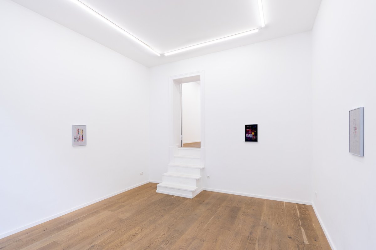 Galerie Met tweet media