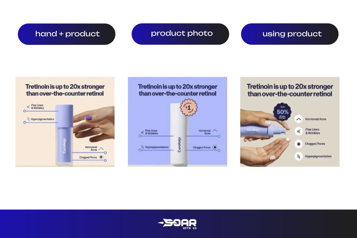 We’ve generated over £400M+ in revenue for DTC brands, and we’re giving away our learnings in a creative testing playbook.

The brands that scale fastest are the ones that adapt fastest.

But in 2025, the pace of change has gone up a gear.

Meta’s new Andromeda engine isn’t