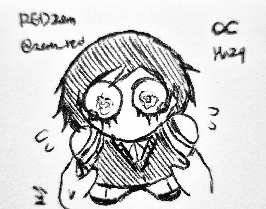 unused_6's tweet image. #incrediboxoc
#watchbox
Doodles