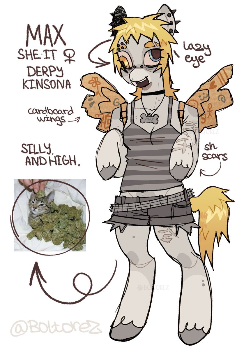 bboltorezz's tweet image. yooooo kinsona
[#mlp #derpy]