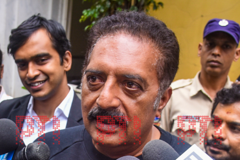 STORY | Prakash Raj appears before ED in Hyderabad in online betting case, says cooperated with officials

READ: ptinews.com/story/national…
